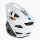 "Leatt MTB Enduro 2.0" vaikiškas dviratininko šalmas V23 Jr baltas 4