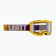 Leatt Velocity 4.5 indigo / skaidrūs dviratininkų akiniai 8023020450 6