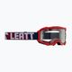 Leatt Velocity 4.5 karališki / skaidrūs dviratininkų akiniai 8023020460 6