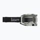 Dviračių akiniai Leatt Velocity 4.0 MTB brushed/clear