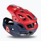 Leatt MTB 3.0 Enduro dviratininko šalmas V21.2 raudonas/mėlynas 1021000661 4