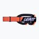 Leatt Velocity 4.5 neoniniai oranžiniai / skaidrūs dviratininkų akiniai 8022010500 7