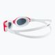 ZONE3 Attack raudonos/baltos spalvos plaukimo akiniai SA18GOGAT108 4