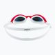 ZONE3 Attack raudonos/baltos spalvos plaukimo akiniai SA18GOGAT108 5