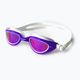 Plaukimo akiniai ZONE3 Attack polarized-purple/white