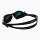 ZONE3 Vapour poliarizuoti juodi/auksiniai plaukimo akiniai SA18GOGVA112 4