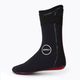 ZONE3 Heat Tech neopreninės kojinės juodos NA18UHTS101 2