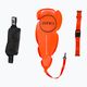 Apsauginis plūduras ZONE3 Swim Safety Belt With Tow Float Pouch hi-vis orange 5