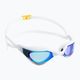 FINIS Hayden violetiniai veidrodiniai/balti plaukimo akiniai 3.45.079.138