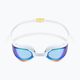 FINIS Hayden violetiniai veidrodiniai/balti plaukimo akiniai 3.45.079.138 2