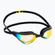 FINIS Hayden oranžiniai veidrodiniai/juodi plaukimo akiniai 3.45.079.405