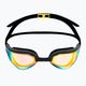 FINIS Hayden oranžiniai veidrodiniai/juodi plaukimo akiniai 3.45.079.405 2