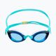 FINIS Circuit 2 mėlyni veidrodiniai plaukimo akiniai 3.45.064.237 2