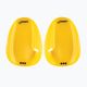 FINIS Agility geltonos spalvos plaukimo irklai 1.05.129.06 7