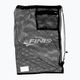 FINIS tinklinis krepšys plaukimo įrangai FINIS Mesh Gear Swim Bag Black 1.25.026.101