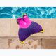 Plaukimo monopelekas FINIS Mermaid Dream pink/purple 4