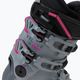 Moteriški slidinėjimo batai Dalbello Veloce 95 W GW grey-pink D2203010.10 6