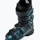 Moteriški slidinėjimo batai Dalbello Veloce 85 W GW black/opal green 11