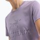Moteriški marškinėliai Arc'teryx Arc'Word Cotton velocity 5