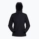 Moteriškas džemperis Arc'teryx Kyanite Hoody black