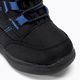 "Kamik Stance2" juodi/mėlyni vaikiški trekingo batai 7