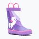 "Kamik Unicorn" violetiniai vaikiški žygio batai 11