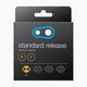 Crankbrothers Standard Release 6 laipsnių auksiniai CR-10060 pedalų blokai 2