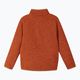 Reima Hopper vaikiškas vilnonis džemperis su gobtuvu oranžinis 5200050A-2680 2
