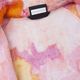 Reima Niksini vaikiškas vilnonis megztinis rožinės spalvos 5200054A-4235 5