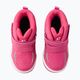 Vaikiški žygio batai Reima Qing azalea pink 16