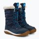 Reima Samojedi vaikiški sniego batai tamsiai mėlyni 5400034A-6980 5