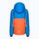 Reima Luusua vaikiška slidinėjimo striukė oranžinė-mėlyna 5100087A-1470 2