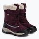 Reima Samoyed violetiniai vaikiški sniego batai 5400054A-4960 5
