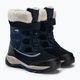Reima Samoyed vaikiški sniego batai tamsiai mėlyni 5400054A-6980 5