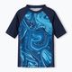Reima Uiva vaikiški maudymosi marškinėliai tamsiai mėlyni 5200149B-6985