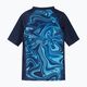 Reima Uiva vaikiški maudymosi marškinėliai tamsiai mėlyni 5200149B-6985 2