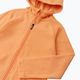 Reima Haave vaikiškas vilnonis džemperis su gobtuvu oranžinis 5200120A-2690 4