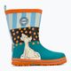 Vaikiški lietaus batai Reima Magisk Moomin dark orange 3