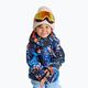 Vaikiška slidinėjimo striukė Reima Kairala black/blue 4