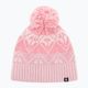 Vaikiška žieminė kepurė Reima Pohjoinen grey pink 5