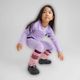 Vaikiški sniego batai Reima Loskari grey pink 10