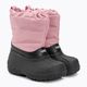 Vaikiški sniego batai Reima Loskari grey pink 4