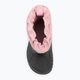 Vaikiški sniego batai Reima Loskari grey pink 6