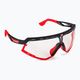 Rudy Project Defender juodi matiniai / raudoni / impactx fotochrominiai 2 raudoni akiniai nuo saulės SP5274060001