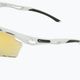 Rudy Project Propulse šviesiai pilki matiniai/daugiabriauniai geltoni dviratininkų akiniai SP6205970000 4