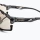 Rudy Project Cutline crystal ash/impactx fotochrominiai 2 lazerių rudos spalvos dviratininkų akiniai SP6377570000 4