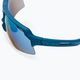 Rudy Project Deltabeat pacific blue matiniai/multilazeriniai lediniai dviračių akiniai SP7468490000 5
