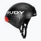 Rudy Project The Wing juodas matinis dviratininko šalmas