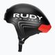 Rudy Project The Wing juodas matinis dviratininko šalmas 5