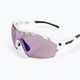 Rudy Project Cutline balti blizgūs/impactx fotochrominiai 2 lazeriniai violetiniai dviračių akiniai SP6375690008 5